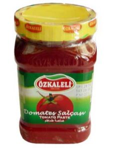 1 Kg Domates Salçası