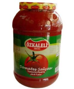 4600 Gr Domates Salçası