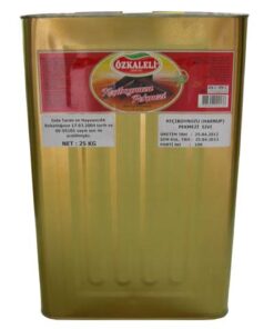 24 Kg Keçi Boynuzu Pekmezi