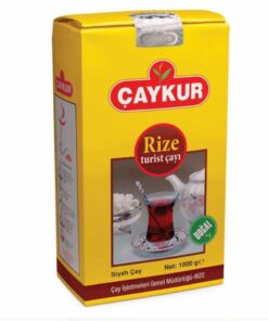 Rize Turist Çayı 1000gr SARI