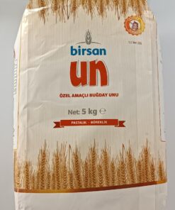 Birsan 5 Kg Pastalık Çöreklik Un