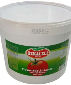 20 Kg Özkaleli Domates Salçası
