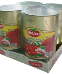 4300 Gr lık Kuşburnu Pulpu Koli