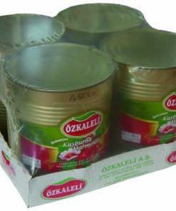 3700 Gr Kuşburnu Marmelatı Koli