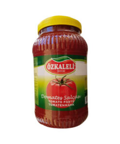 3600 Gr Özkaleli Domates Salçası