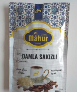 Mahur Damla Sakızlı Kahve 200 Gr