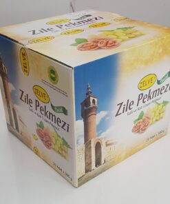300 Gr Zelve Cevizli Zile Pekmezi Koli