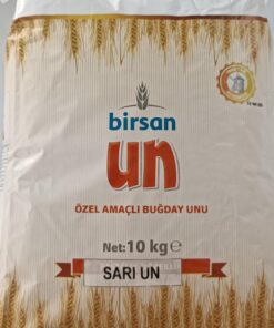 Birsan 10 Kg Sarı Buğday Unu