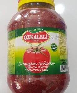 6 Kg Özkaleli Domates Salçası