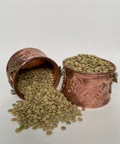 1 Kg Yeşil Mercimek