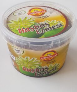 350 Gr Ezilmiş Siyah Haşhaş