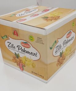 300 Gr Beyaz Cevizli Zile Pekmezi Koli