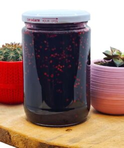 ZİLE KADIN KOOP Çilek Reçeli 500 Gr