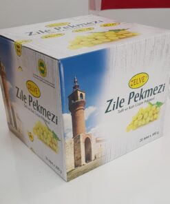 300 Gr Zelve Sade Beyaz Pekmez 20 Adet