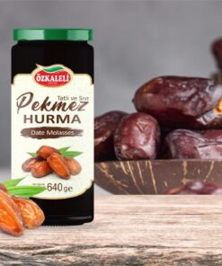 640 Gr Hurma Pekmez
