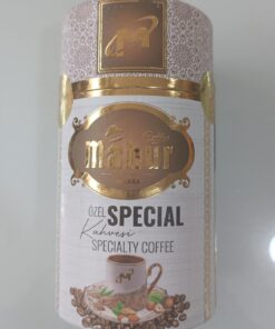 Mahur Special Dibek Kahvesi Silindir Kutu 250 Gr