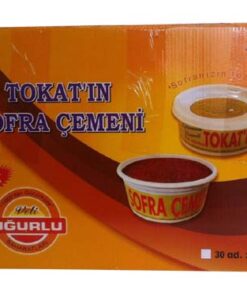 Tokat Çemeni Koli (36 Adet 225 GR)