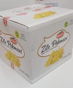 300 Gr Beyaz Sade Zile Pekmezi Koli