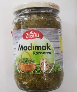 650 Gr  Madımak Konservesi