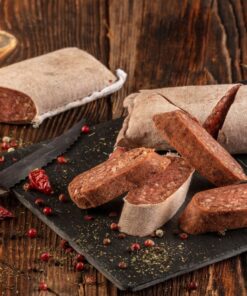 225 GR Tokat Bez Sucuk