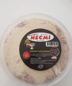 1 kg Kakaolu Necmi Tahin Helvası