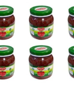 1650 Gr Domates Salçası (6 Lı Koli) Az Tuzlu