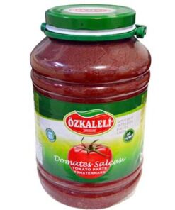 4300 Gr Domates Salçası Az Tuzlu