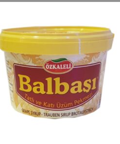 600 Gr Balbaşı Katı Üzüm Pekmezi