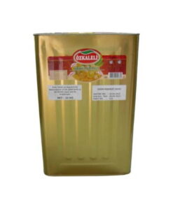 24 KG ÖZKALELİ SIVI ÜZÜM PEKMEZİ (TENEKE)