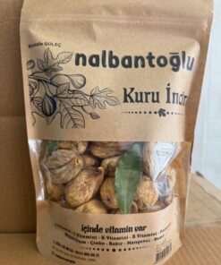 1 KG KURU İNCİR NALBANTOĞLU