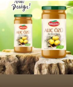 500 GR ALIÇ ÖZÜ ŞEKERSİZ