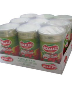 Kuşburnu marmelatı 1500 Gr ( 9 ad ) koli