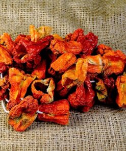 1 Bağ Kuru Dolmalık Biber TATLI (45-50 ADET)