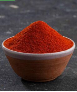 Toz Biber Acı 500 Gr