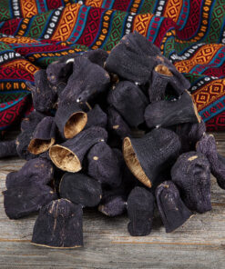 1 Bağ Dolmalık Kuru Patlıcan (45-50 Adet)