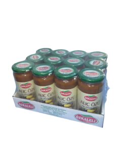 500 GR ÖZKALELİ ALIÇ ÖZÜ ŞEKERSİZ KOLİ(12 ADET)