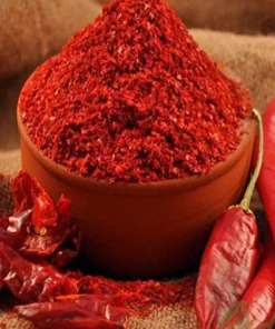 1000 kg süper acı pul biber
